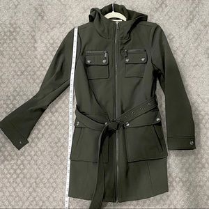 Michael Kors Utility Coat Jacket